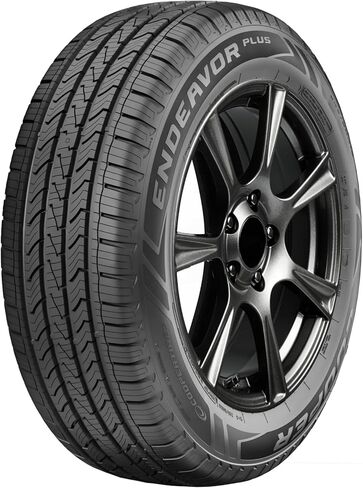 Cooper Endeavor Plus All-Season 215/65R17 99T Tire in Saudi Arabia