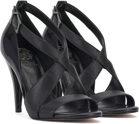 Vince Camuto Women's Aleanna Cone Heel Sandal Heeled in Saudi Arabia