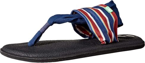 Sanuk Women's Yoga Sling 2 Metallic LX in Saudi Arabia