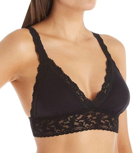 hanky panky Women's Cotton with A Conscience Padded Bralette in Saudi Arabia