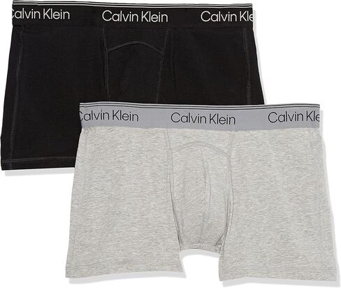 Calvin Klein Men's Athletic Active 2-Pack Trunk-Amazon Exclusive in Saudi Arabia