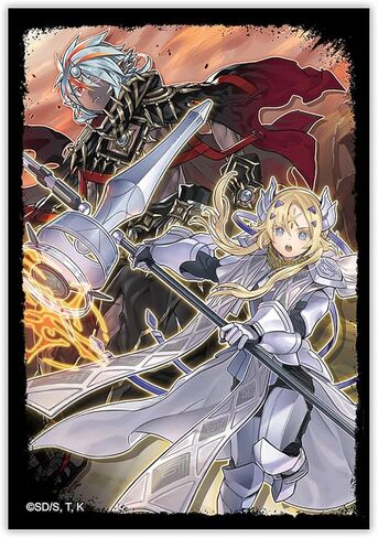 YU-GI-OH! Albaz - Ecclesia - Tri-Brigade Card Sleeves in Saudi Arabia