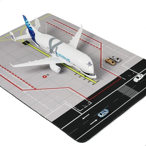 1/300 A330 BELUGA XL1 DIECAST Metal الطراز طراز طراز الطراز مع حامل (7.7 بوصة) لـ Airbus A330-743L Super Transpor in Saudi Arabia