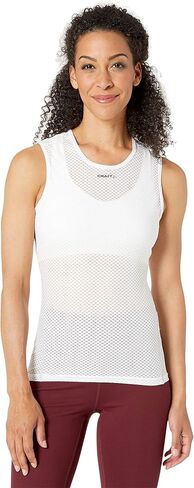 Craft Womens Cool Mesh Superlight Sleeveless Skiing Cycling Base Layer Shirt in Saudi Arabia