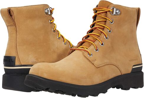 Sorel Men's Caribou Six WP Boot - Harsh Conditions - Waterproof - Buff in Saudi Arabia