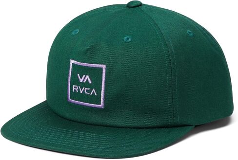 RVCA Men's Commonwealth Snapback in Saudi Arabia