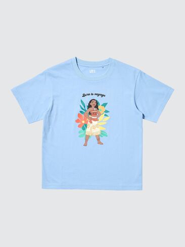 Uniqlo MAGIC FOR ALL ICONS UT تي شيرت برسومات in Kuwait