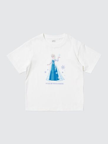 Uniqlo MAGIC FOR ALL ICONS UT تي شيرت برسومات in Kuwait