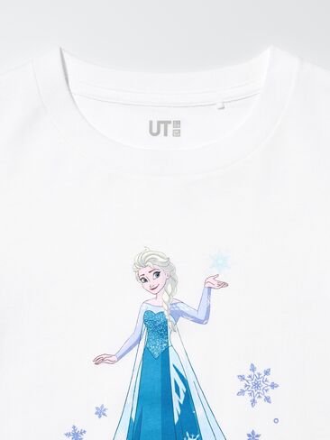 Uniqlo MAGIC FOR ALL ICONS UT تي شيرت برسومات in Kuwait