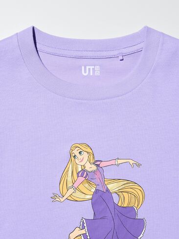 Uniqlo MAGIC FOR ALL ICONS UT تي شيرت برسومات in Kuwait