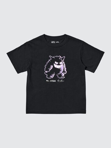 تي شيرت برسومات Uniqlo Pokémon UT in Kuwait
