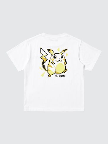 تي شيرت برسومات Uniqlo Pokémon UT in Kuwait