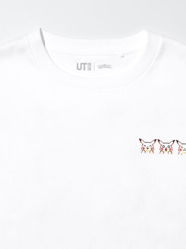 تي شيرت برسومات Uniqlo Pokémon UT in Kuwait