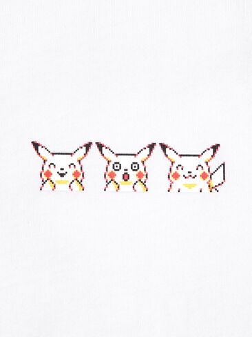 تي شيرت برسومات Uniqlo Pokémon UT in Kuwait