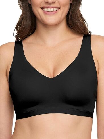 Warner's Women's Cloud 9 Super Soft, Smooth Invisible Look Wireless Lightly Lined Comfort Bra Rm1041a in Saudi Arabia