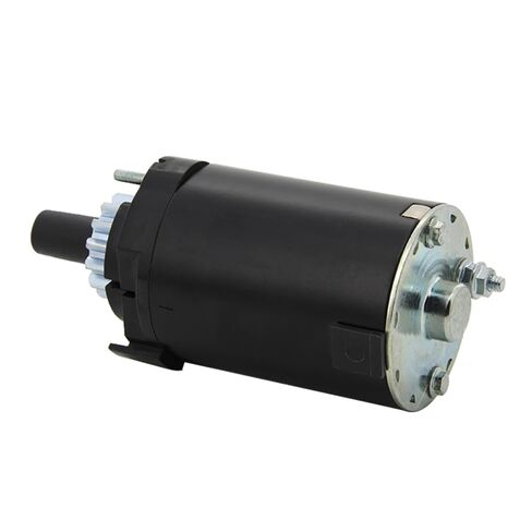 Starter Motor Replacement for Kohler SV540 SV541 SV590 SV600 SV610 SV620, Courage Single 18 19 20 21 HP,Johnson Electric 2009801 2009805 2009806 2009808 Mower Toro LX425 LX460 LX465 Z4200 Z4220 in Saudi Arabia