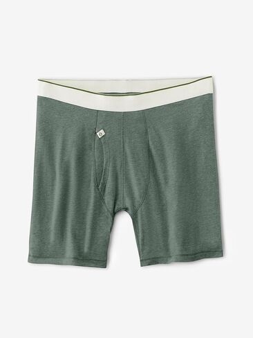 tasc Performance BamBare Boxer Brief Black Heather XL in Saudi Arabia