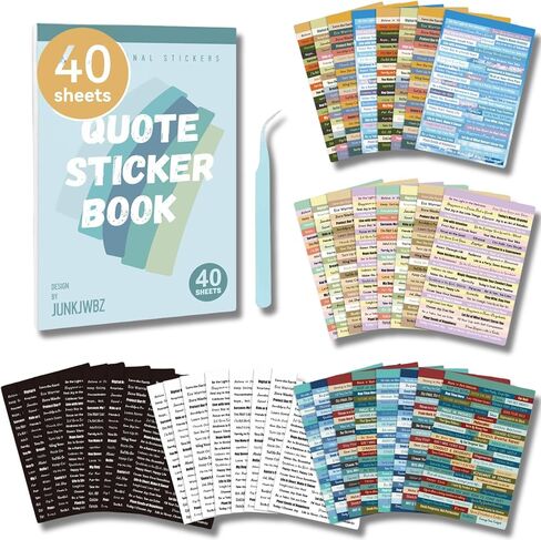 1500+ ملصقات رسائل أجهزة كمبيوتر - أوراق ملصقات أبجدية للاصطدامات ، اليومية ، تغليف الهدايا ، الفصل الدراسي - لصقها لزجاجات المياه ، قبعات التخرج in Kuwait