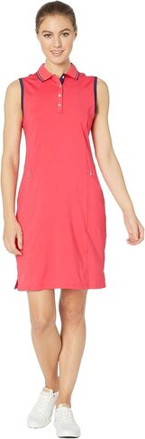 Callaway Women's Sleeveless Polo Golf Dress in Saudi Arabia