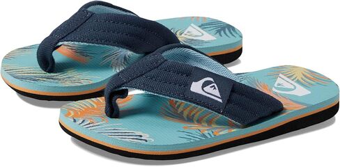 صندل شبابي Molokai Layback Ii من Quiksilver للأولاد in Kuwait