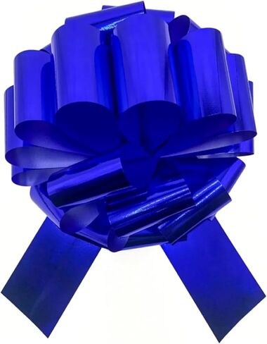 Big Car Bow - Giant Pink Bow (30 Int ، 1 Pack) للهدية الكبيرة ، والسيارات ، والباب الأمامي ، وديكور الجدار ، وعيد الميلاد ، وعيد الميلاد ، وحفل الزفاف ، وأي مناسبة. in Saudi Arabia