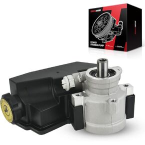 مضخة توجيه كهربائية Torchbeam متوافقة مع مضخة توجيه كهربائية 2005-2010 Silverado 2500 HD 6.0، 1999-2004 Silverado 2500، 20-8739 in Kuwait