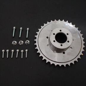 CDHPOWER Adapter and Sprocket 36T for Mag Wheel-Motorized Bicycle in Saudi Arabia