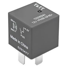مرحل 13306941، 12VDC 30A 4-Pin متعدد الأغراض - متوافق مع مركبات جنرال موتورز in Saudi Arabia