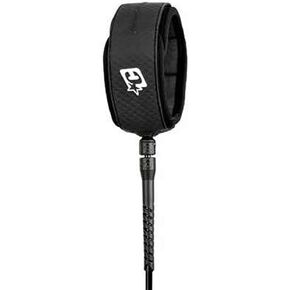 Creatures of Leisure Reliance Longboard Knee 9 Leash, Patented DNA Flex Mould, Non-Slip Cuff, 9-Feet Leash, Leash Loc, 2-Year Warranty in Saudi Arabia