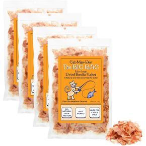 كيس رقائق بونيتو ​​من كات مان دو، 4 أونصة - عبوة من 4 قطع in Kuwait