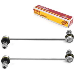 Made in Europe - Metrix Premium 2 PCS Front Sway Bar Link K750658 Fits Hyundai Tuscon, Hyundai Sonata, Hyundai Azera, Kia Optima, Kia Cadenza in Saudi Arabia