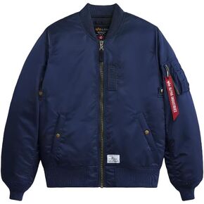 Alpha Industries Men's Ma-1 Mod Flight Jacket in Saudi Arabia