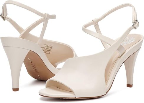 صندل نسائي من Vince Camuto بحزام الكاحل وكعب عالٍ من Razanya in Saudi Arabia