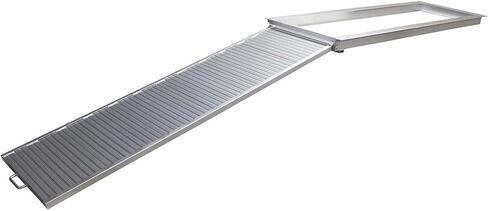 منحدر القارب العائم من الألومنيوم عالي التحمل 3005.3849 من Extreme Max - 70 بوصة × 21 بوصة، 600 رطل. سعة in Saudi Arabia
