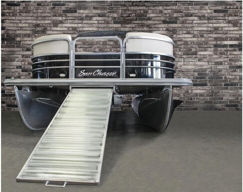 منحدر القارب العائم من الألومنيوم عالي التحمل 3005.3849 من Extreme Max - 70 بوصة × 21 بوصة، 600 رطل. سعة in Saudi Arabia