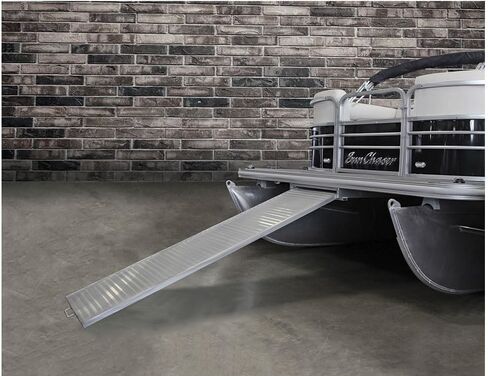 منحدر القارب العائم من الألومنيوم عالي التحمل 3005.3849 من Extreme Max - 70 بوصة × 21 بوصة، 600 رطل. سعة in Saudi Arabia