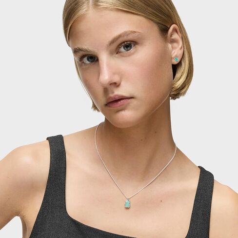 TOUS Necklace for Women with Bear Motif, Length: 45 cm, Color Collection in Saudi Arabia