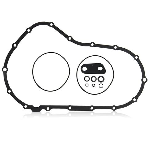 Primary Cover Gasket Seal Kit, Compatible with Harley Sportster XL 2004-2020 Iron 883 1200 in Saudi Arabia