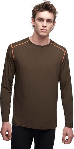 Le Bent Core Lightweight Crew Base Layer - Men's in Saudi Arabia