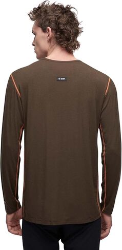 Le Bent Core Lightweight Crew Base Layer - Men's in Saudi Arabia
