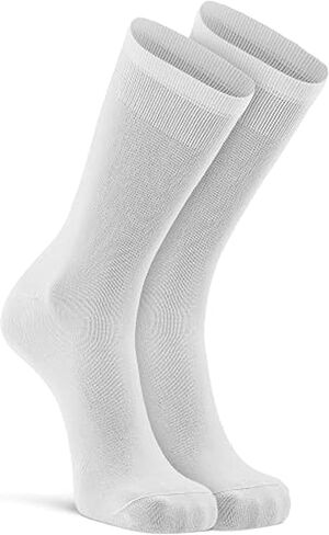 FoxRiver Wick Dry CoolMax Liner Sock, White, Large (Men 9-11.5, Women 10-12.5) in Saudi Arabia