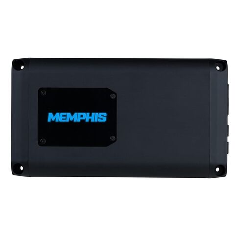 Memphis Audio PRX800.5V2 5 Channel 800 Watt Amplifier - 100 Watts RMS x 4 + 400 Watts x 1 at 2-Ohm in Saudi Arabia