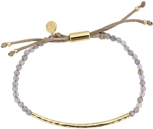 gorjana Women's Power Gemstone Bracelet for Balance, Adjustable Slide Closure in Saudi Arabia