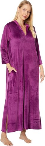 N Natori Women's Poly Velour Lounger Length 52" in Saudi Arabia