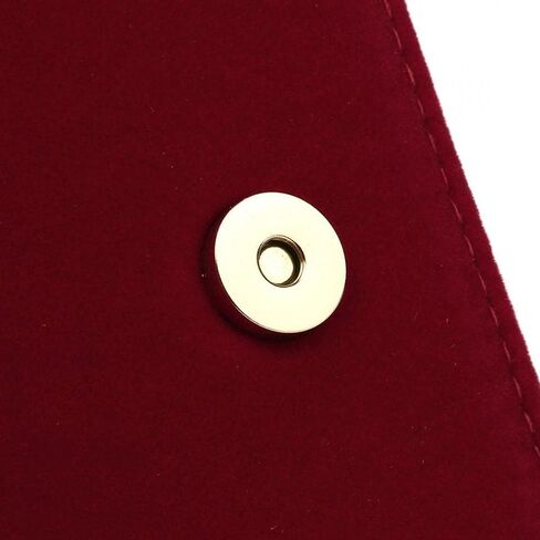 YYW Women Velour Clutch Purses, Elegant Pearl Handbag Evening Clutch Bag for Women Wedding Cocktail Party Clutch Wallets in Saudi Arabia