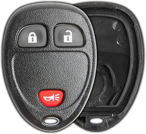KeylessOption Just The Case Keyless Entry Remote Key Fob Shell in Saudi Arabia