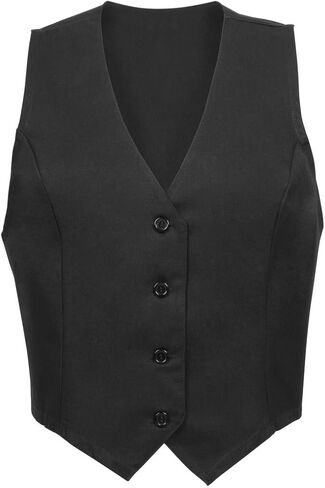 FAME Women's Tailored Vest - Female in Saudi Arabia