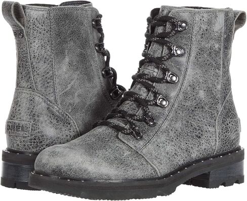 Sorel Women's Lennox Lace Rain Boot — Waterproof Leather Boots in Saudi Arabia