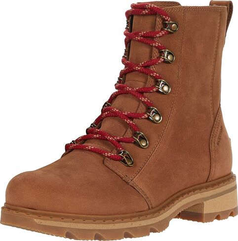 Sorel Women's Lennox Lace Rain Boot — Waterproof Leather Boots in Kuwait
