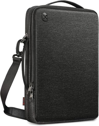 FINPAC Laptop Shoulder Bag for 13-16 inch Compatible with MacBook Air/Pro M3/M2/M1 2024-2018, Surface Laptop/Book in Saudi Arabia